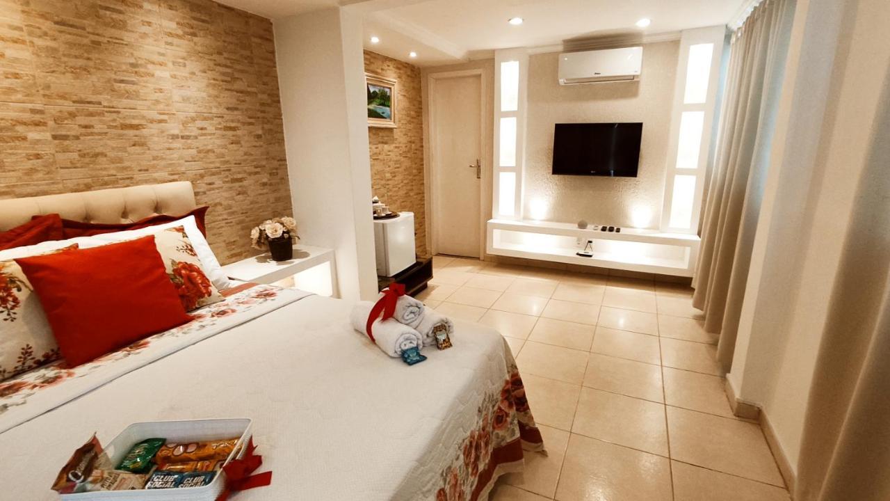 Suite Requinte Da Serra Miguel Pereira Exteriör bild